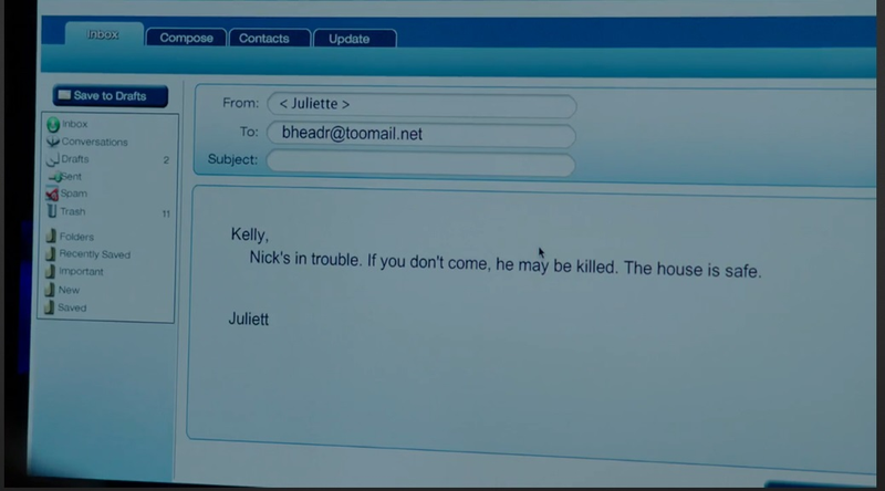 Illustration for article titled Throats Slashed and Shot Fired on Grimm: You Don't Know Jack
